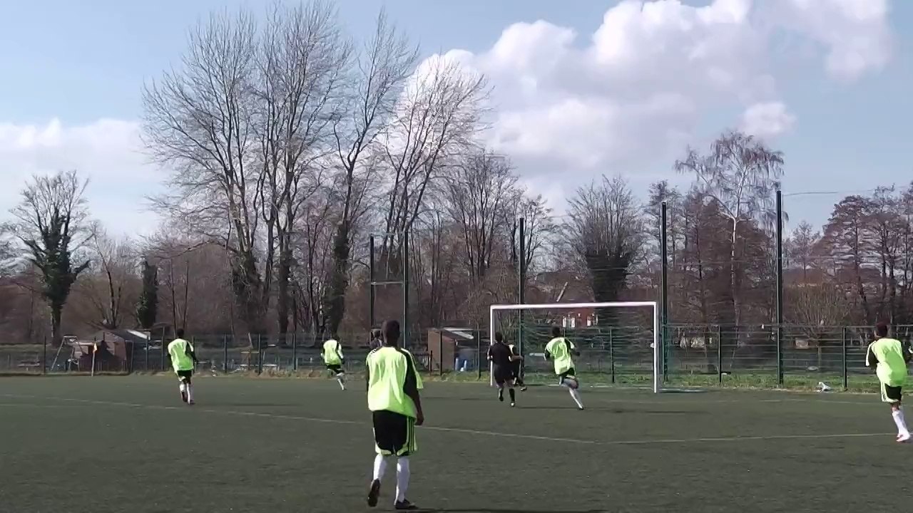 ASC vs Martinique - Amical - Action de jeu9