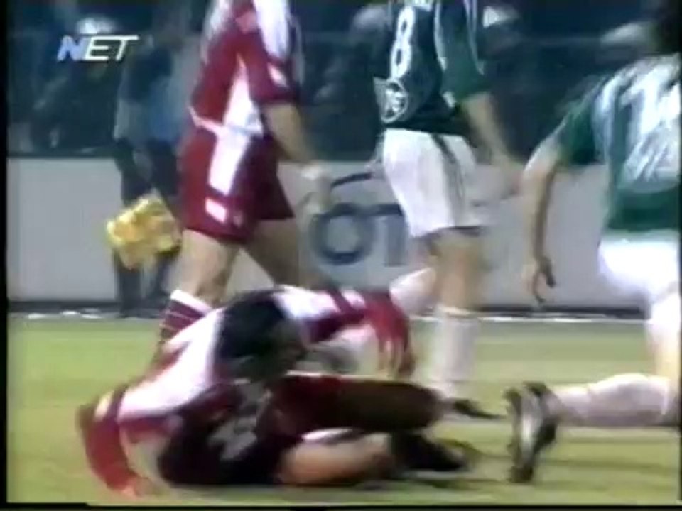 Η γροθιά του Κυργιάκου στον Ζιοβάνι