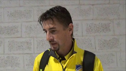 Σέζαρ Σαντίν στο Balla (Κούκλια-ΑΠΟΕΛ)