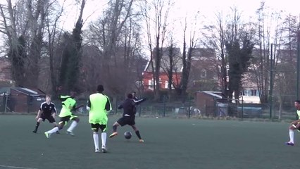 ASC vs Martinique - Amical - Action de jeu14
