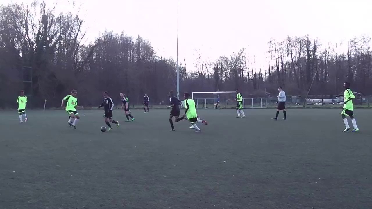 ASC vs Martinique - Amical - Action de jeu15