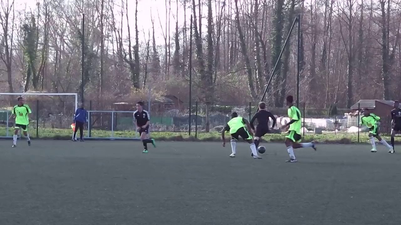 ASC vs Martinique - Amical - Action de jeu17