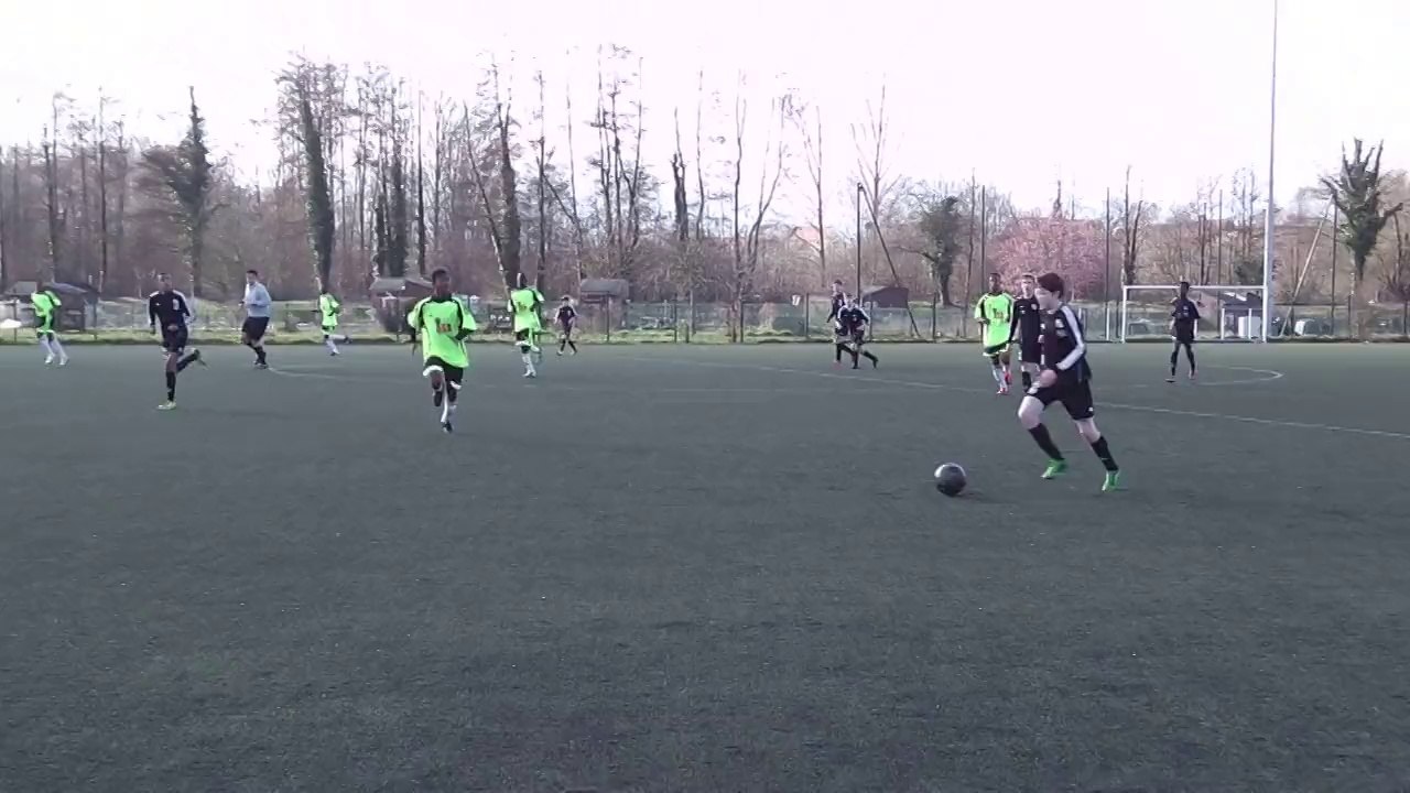 ASC vs Martinique - Amical - Action de jeu20