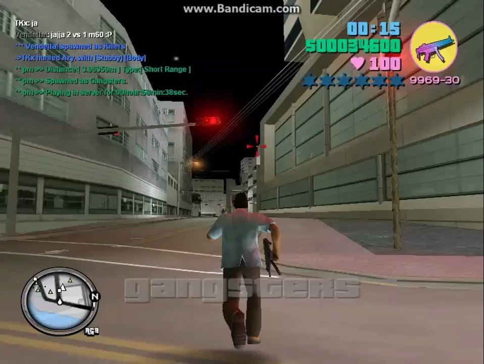 Fights  in GHP.