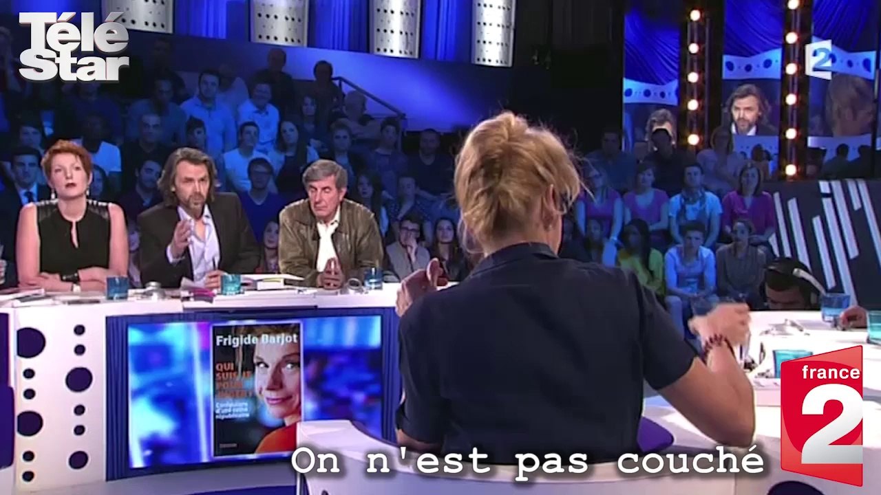 ONPC : Echange tendu entre Natacha Polony et Aymeric Caron