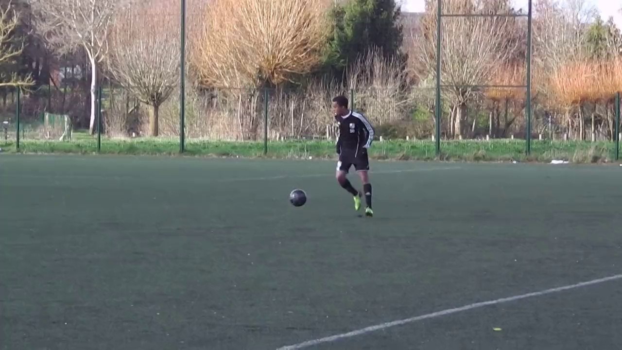 ASC vs Martinique - Amical - Action de jeu28