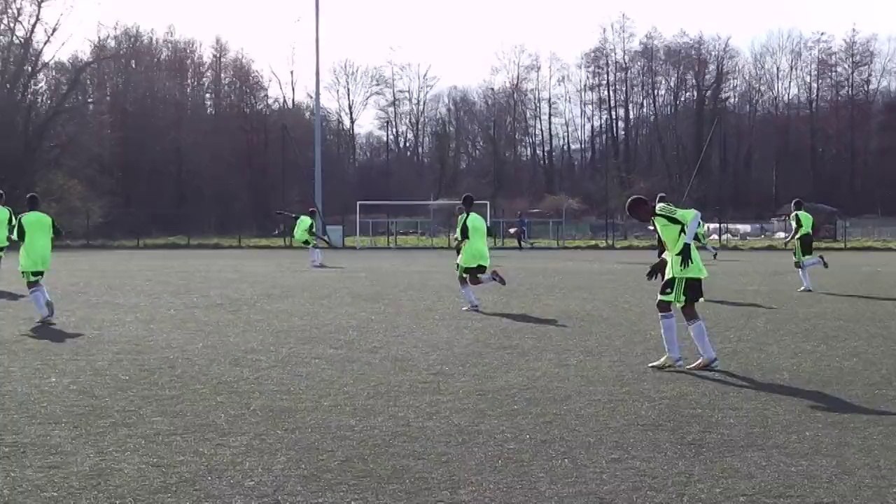 ASC vs Martinique - Amical - Action de jeu29