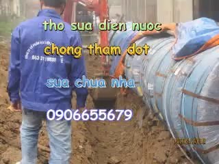 tho sua ong nuoc tai tphcm 0934655679