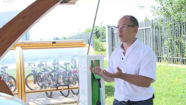 Smart grids : vers un réseau électrique autonome