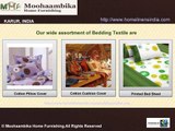 Home Textile Manufacturers in India