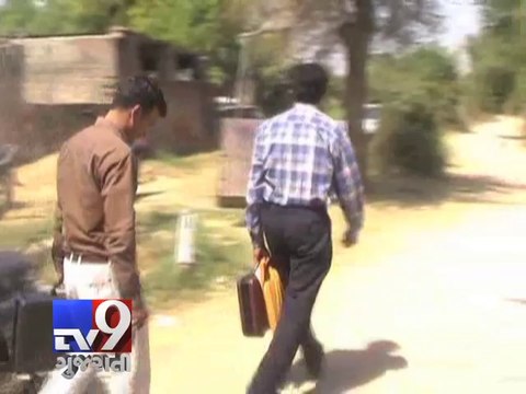 Adulterated cumin factory seized in Unjha - Tv9 Gujarati