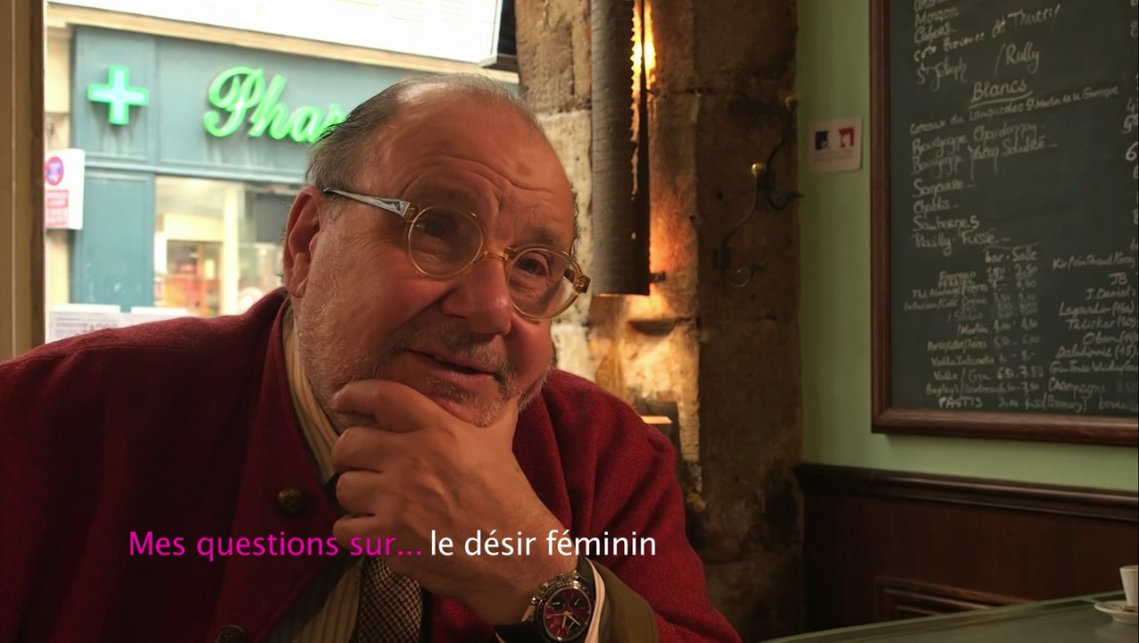 Mes questions sur...le désir féminin - extrait 3