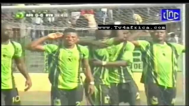 AS Vita Club en 8ème de Finale de Ligue des champions CAF : AS Vita (V Club) 1 - 0 Dynamos