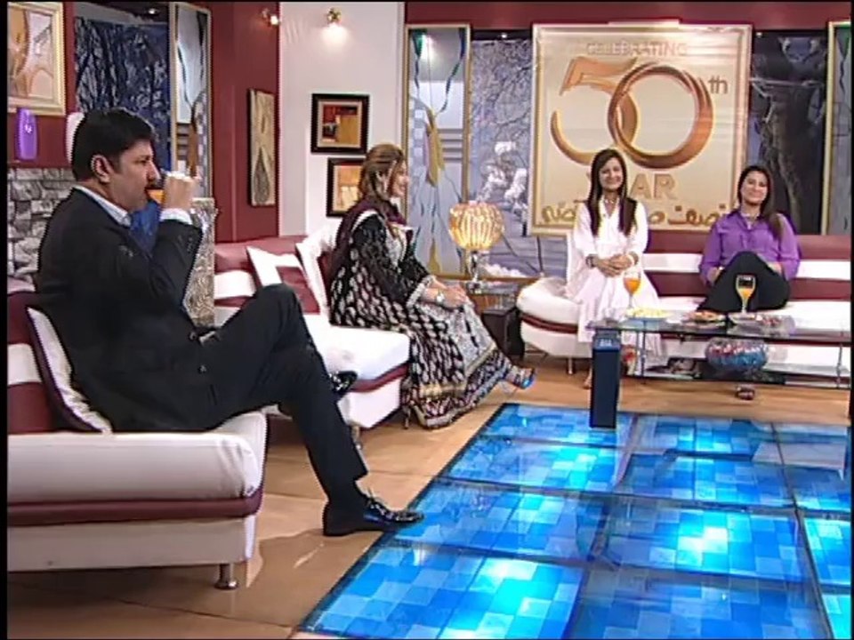 Samra Arsalan, Subhe Nau Part-05