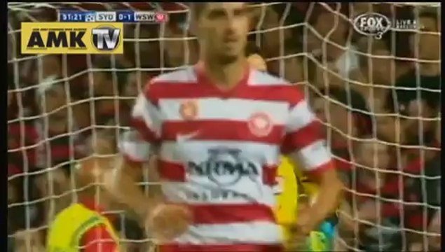 Avustralya'da şike gibi penaltı atışı