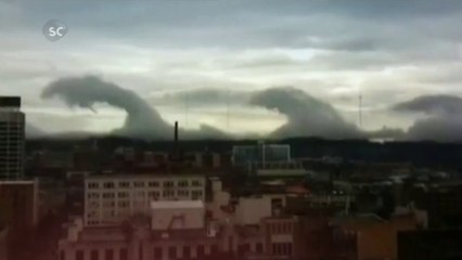 Strangest Weather On Earth