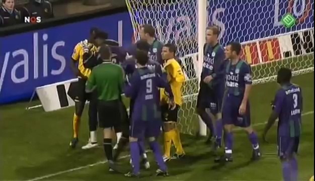 2008-12-20 Roda JC - FC Groningen 2-5