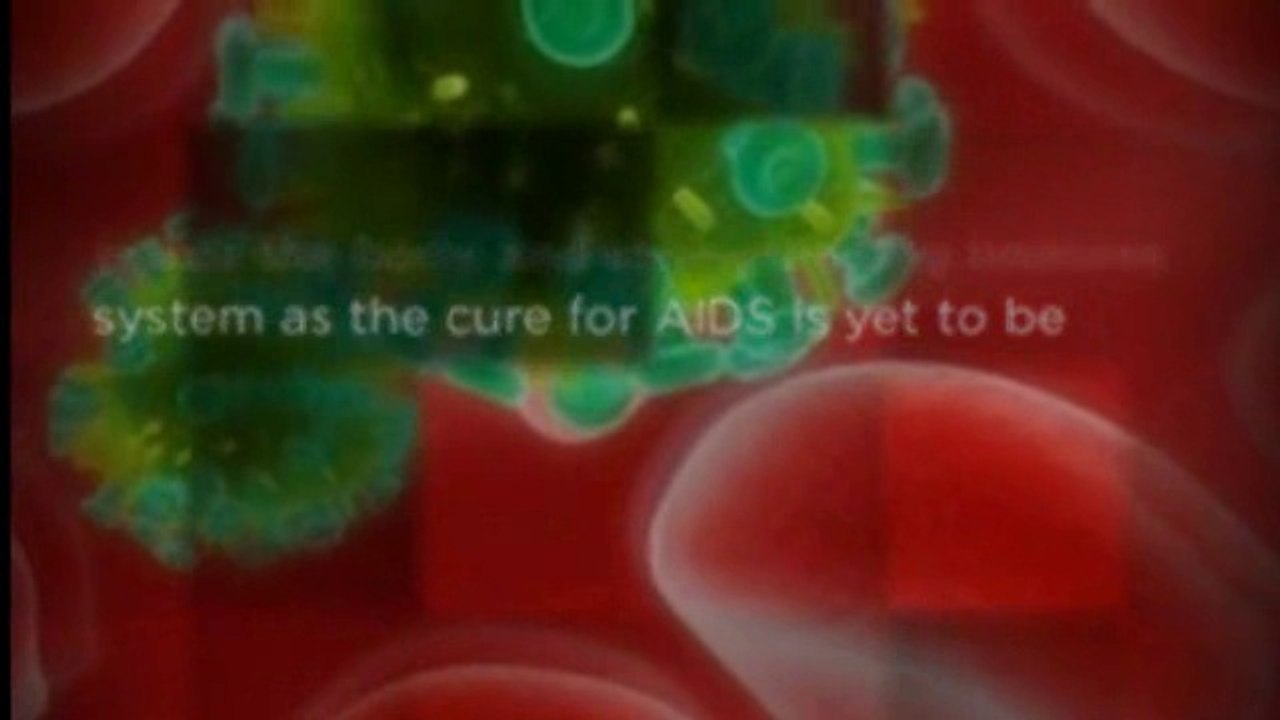 Cure For Aids