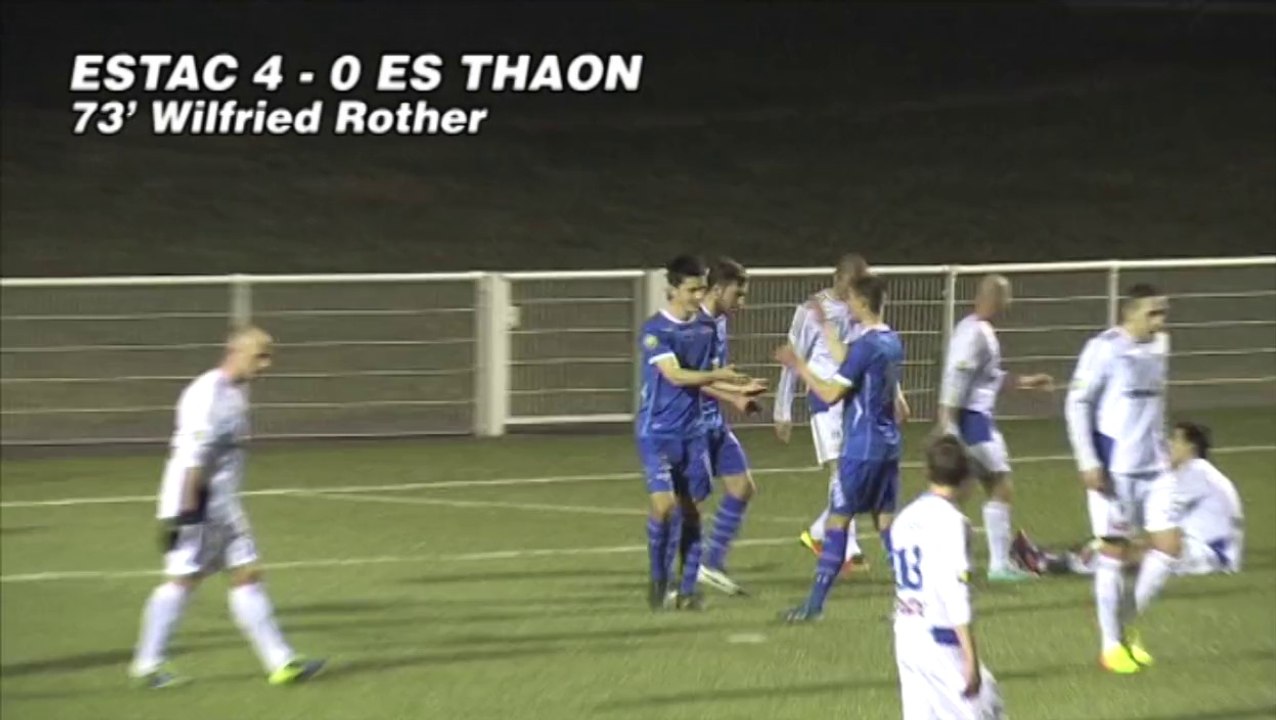 [CFA 2] ESTAC 6 - 0 ES THAON