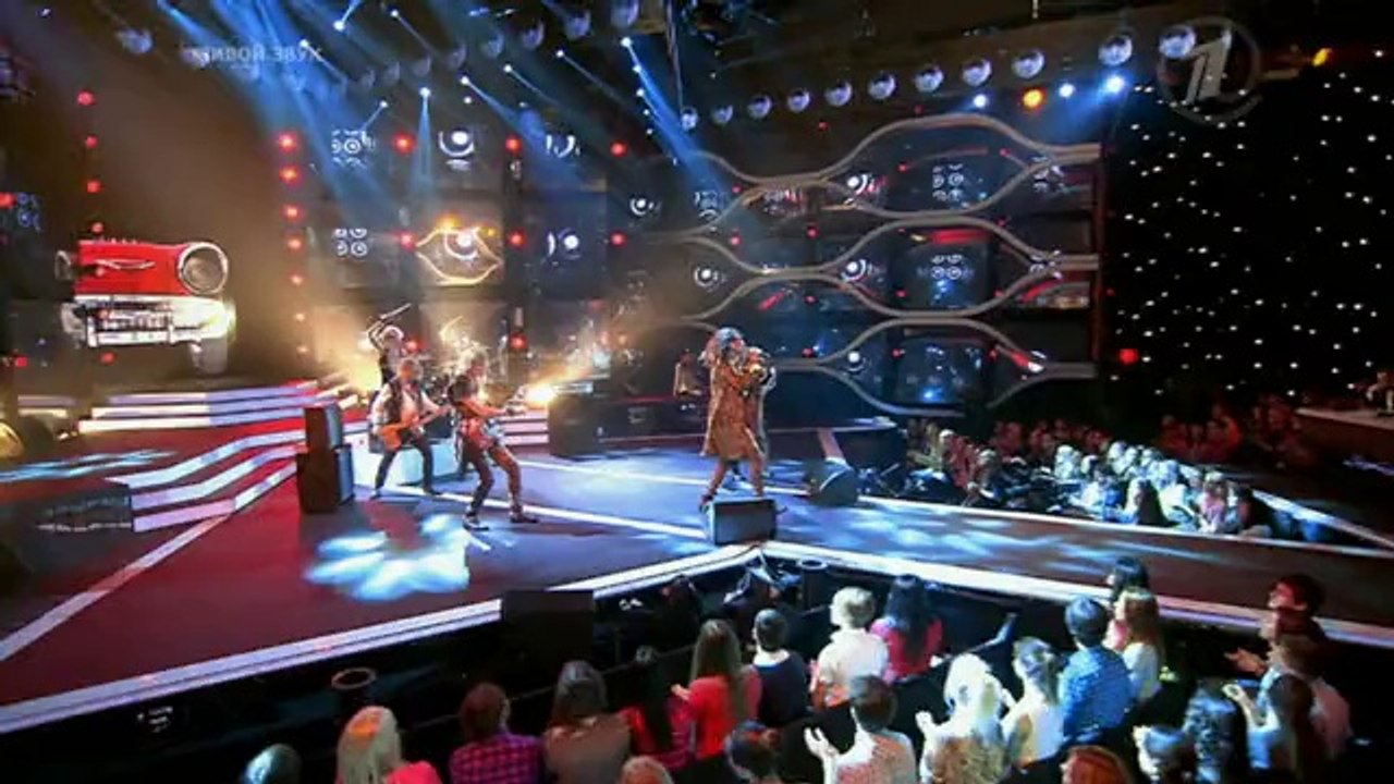 Dmitrey Koldun - Steven Taylеr `Crazy`  Toch v toch 2014