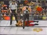 Sting vs Chris Benoit - WCW Monday Nitro (09.20.1999)