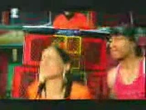 Interview Nelly Furtado en portugais