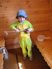 МАШКА НА ДАЧЕ 248