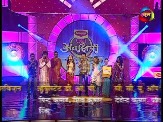 Maggi Mahuaa Antakshari declare the name of winner team