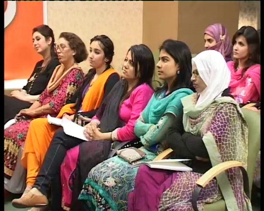 Women's International Day- Seminar 08-03-2014 - part 02