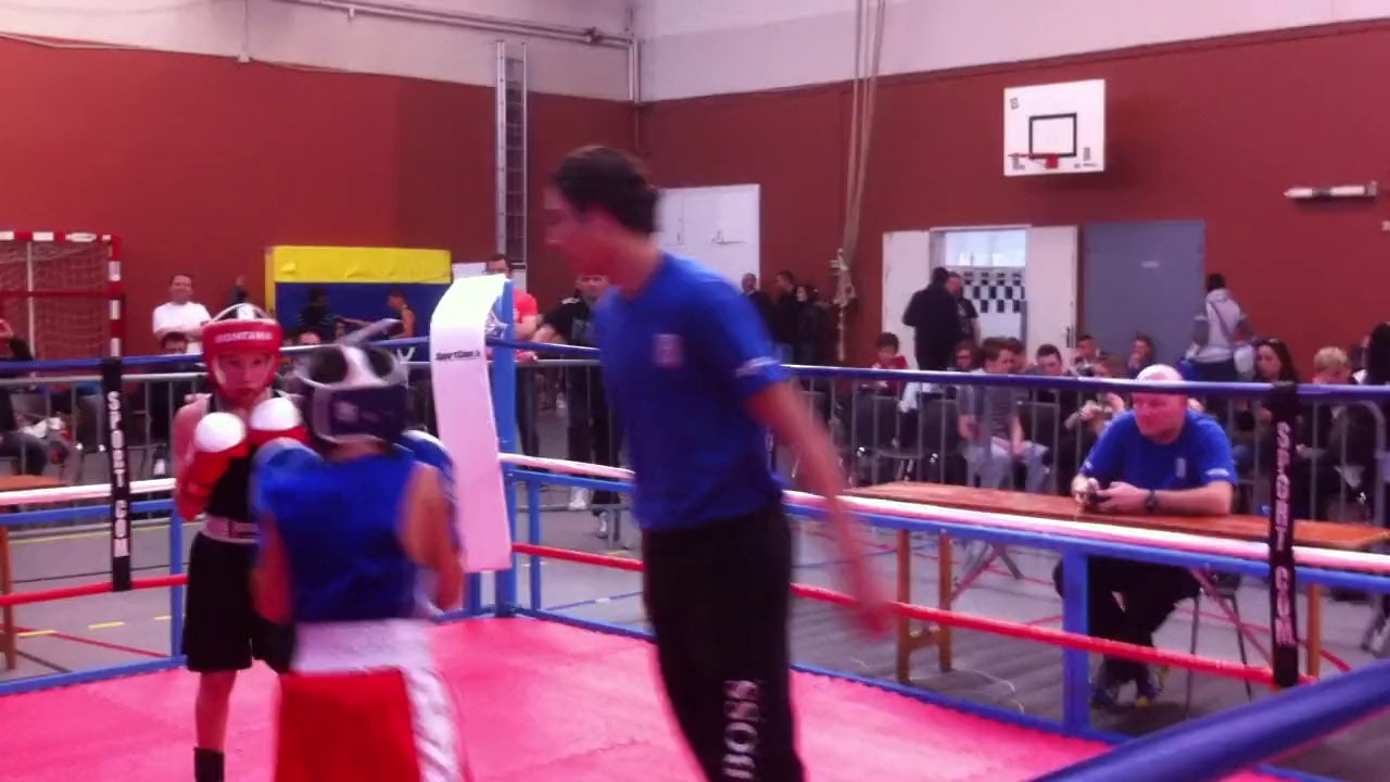 patrice finale inter régions 2014 à gennevilliers