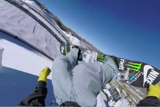 Congrats GoPro's Olympics Athletes - Ski & Snowboard