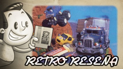 Stunt Race FX - Retro Reseña