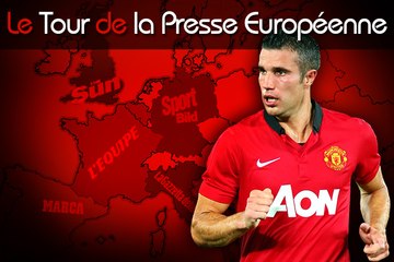 Van Persie pourrait revenir à Arsenal, Tata Martino critiqué... Le tour de la presse européenne !