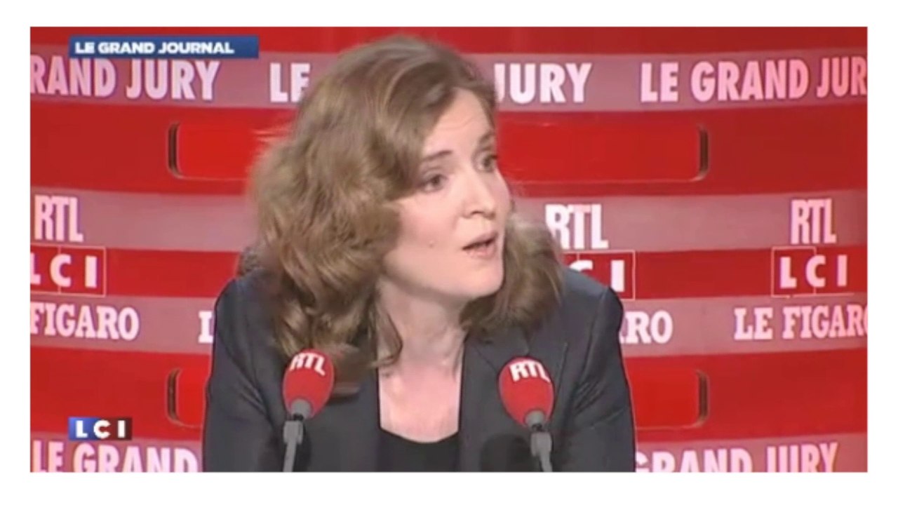 NKM à Hidalgo : "C'est le printemps, qu'elle sorte de sa tanière"