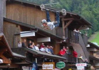 Compile Mountainboard Vtt