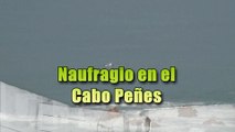 Naufragio en Cabo Peñas: Al menos 2 pescadores fallecidos