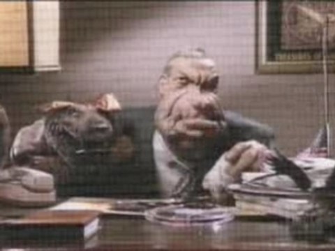 GENESIS - Land Of Confusion