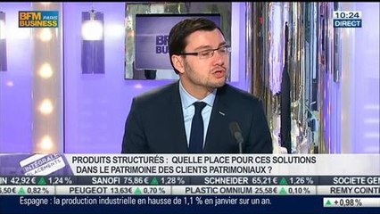 Video herunterladen: Quelle place donner aux produits structurés dans notre portefeuille?: José Fernandez, dans Intégrale Placements – 10/03