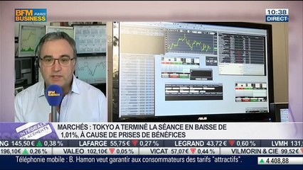Le Match des Traders: Jean-Louis Cussac VS Julien Nebenzahl, dans Intégrale Placements - 10/03