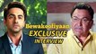 Bewakoofiyaan | Ayushmann Khurrana Shares Experience Working With Rishi Kapoor