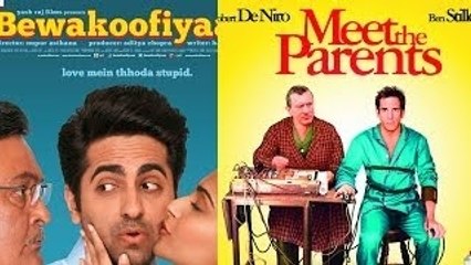 Bewakoofiyan V/s Meet The Parents | Ayushmann Khurrana Comments On Comparison
