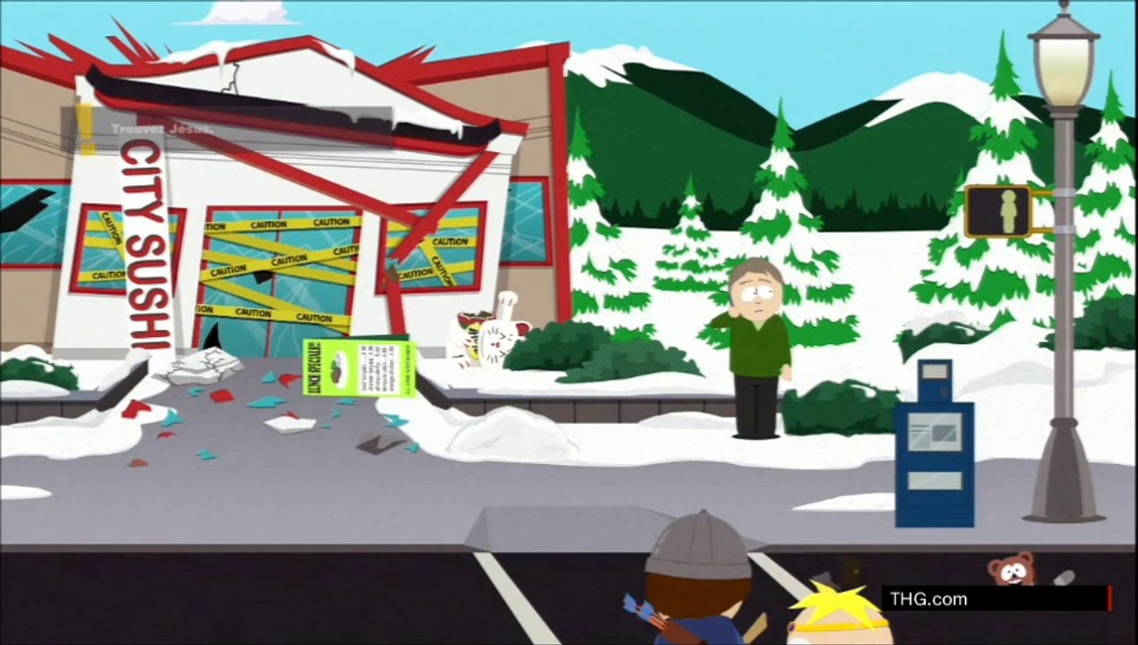 Play Gameplay - South Park Le Bâton de la Vérité