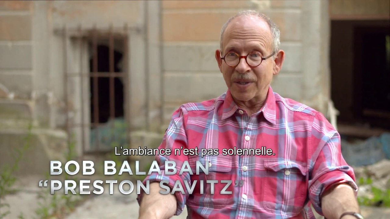 Monuments Men - Featurette Mener à bien la mission [VOST|HD1080p]