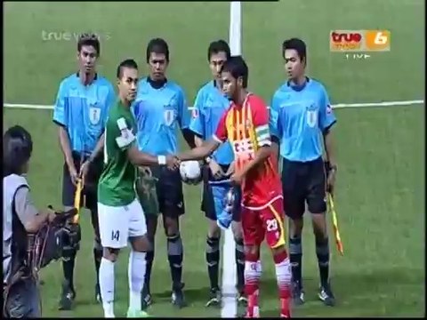 ไฮไลท์ บางกอกกล๊าส เอฟซี 1 - 0 สมุทรสงคราม เอฟซี