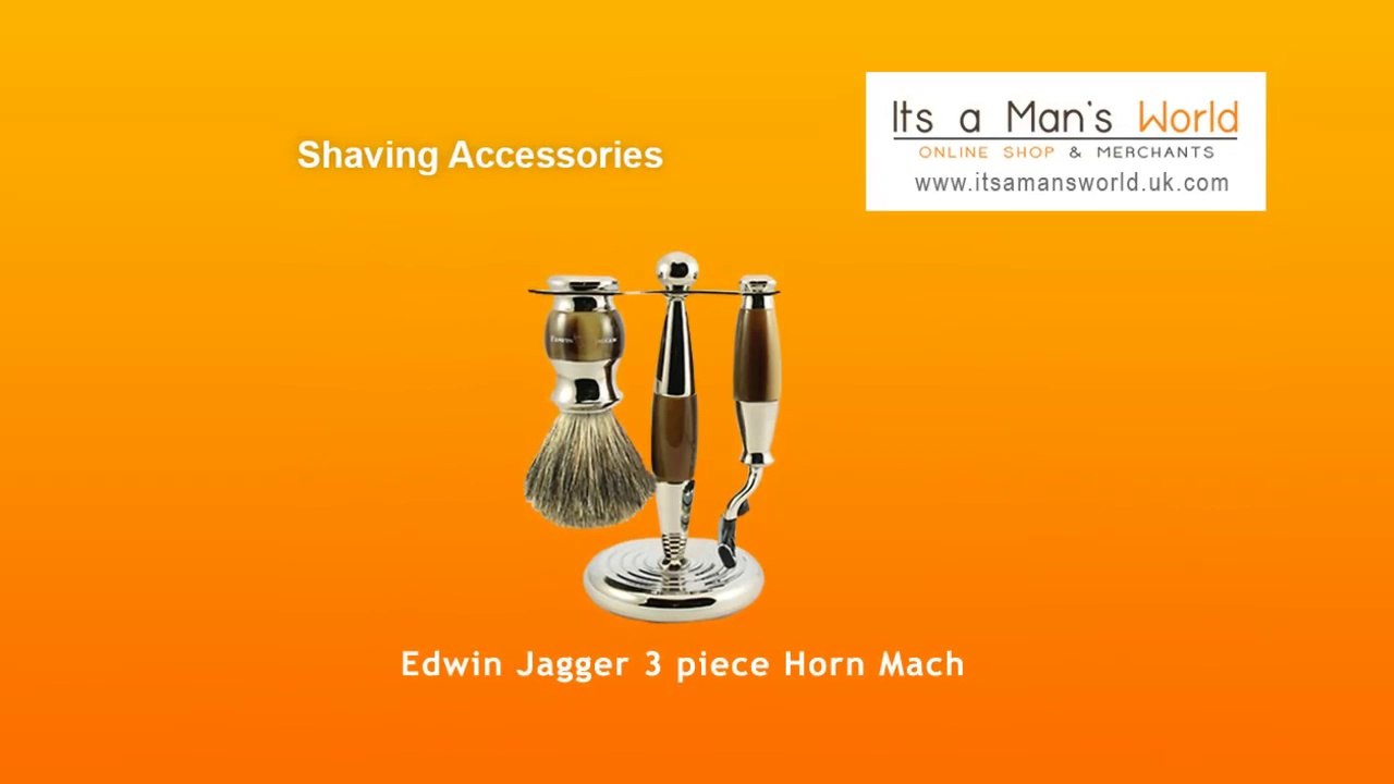 Mens Accessories, Shaving accessories - Itsamansworlduk
