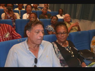 Conférences Caraïbéennes pour les Réparations. Évita CHEVRI "la tragédie du logos"