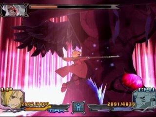 Fullmetal Alchemist 3 Kami o Tsugu Shoujo Walkthrough part 7 of 7 HD (PS2)