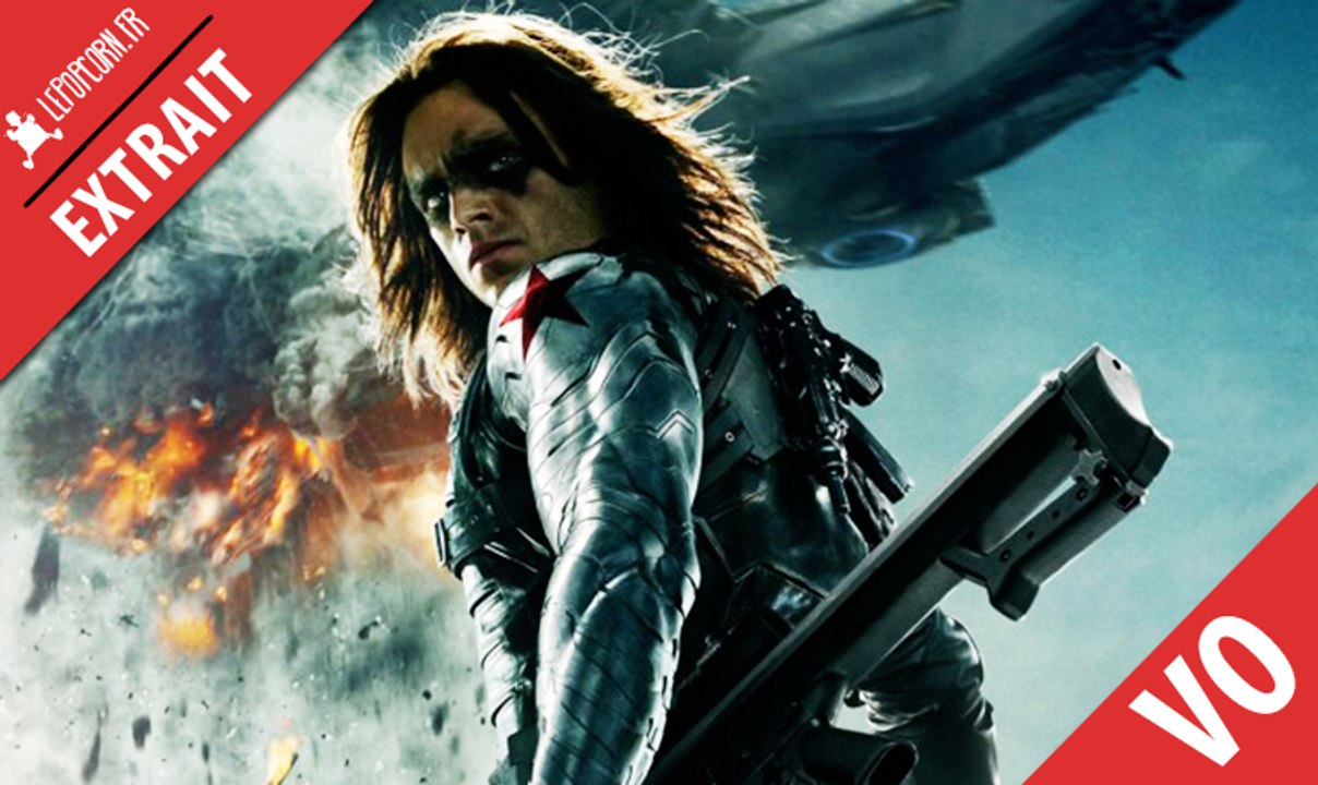 Captain America: The Winter Soldier [Extrait #1 / VO]