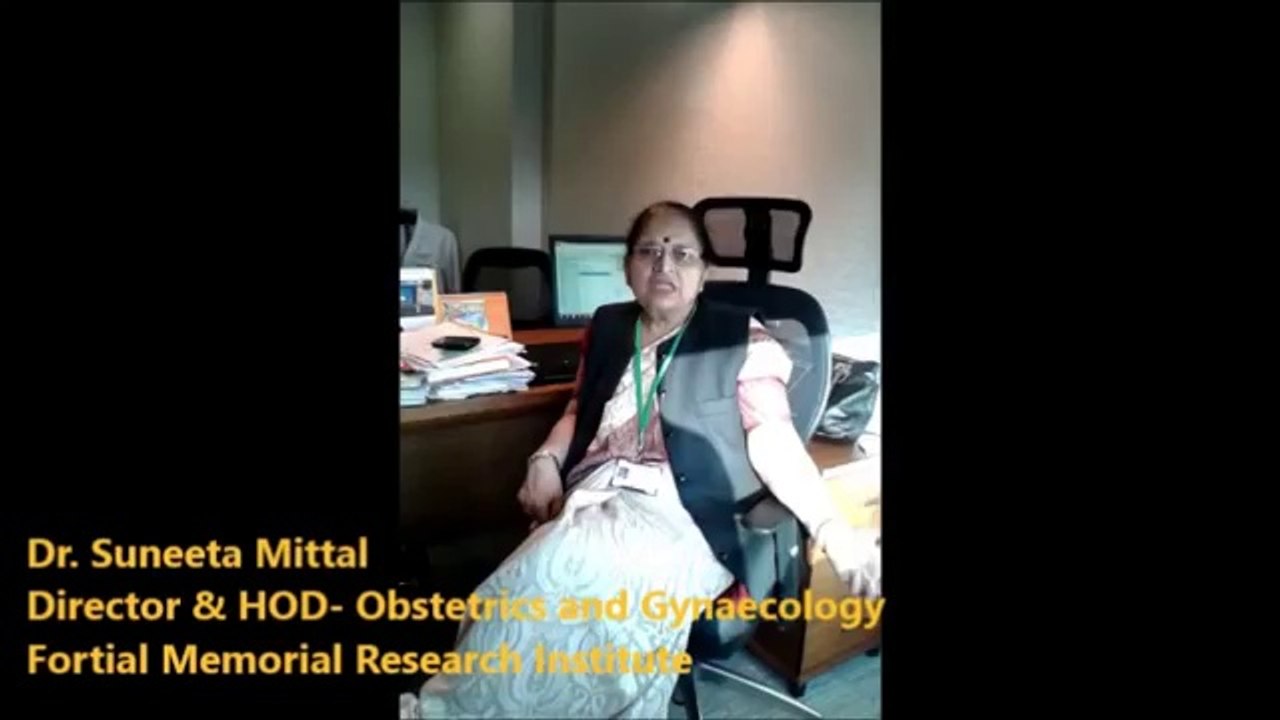 Credihealth Women's Day Special - Dr Suneeta Mittal