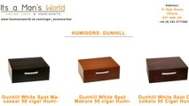 Buy Cigar accessories - Itsamansworld